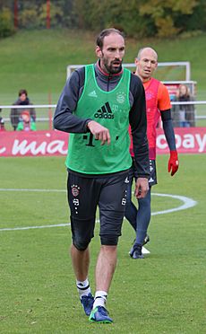Tom Starke Training 2016-11 FC Bayern Muenchen-5