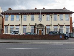 Treaty Lodge, 210 Hanworth Road, Hounslow - geograph.org.uk - 4137191.jpg