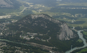 Tunnel Mountain