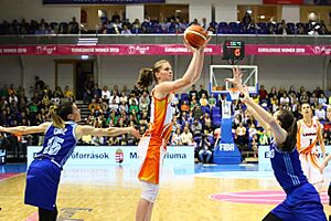 UMMC - Dynamo Kursk (14.04.2019) 01