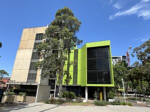 UNSW Lowy Cancer Research Centre