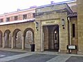 UWA Geology building 2006