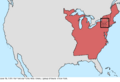 United States Central dispute change 1781-06-16