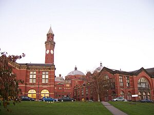 University of Birmingham - Aston Webb