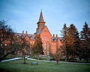 University of Vermont Old Mill