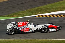 V Liuzzi Monza 2011