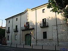 Valladolid - Real Chacilleria