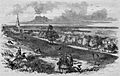 View of Brighton, Staten Island, New York