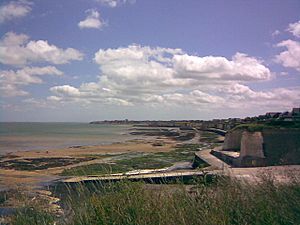View of Westgate-on-Sea from Grenham Bay - geograph.org.uk - 858450.jpg