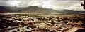 View over Lhasa. 1993