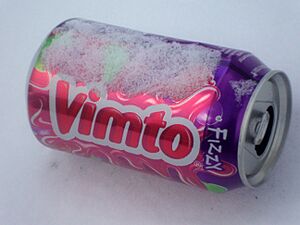 Vimto can