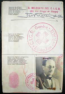 WP Eichmann Passport