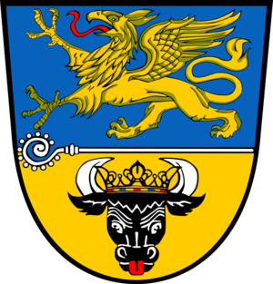 Wappen LK Bad Doberan