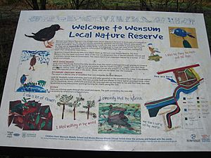 Wensum Local Nature Reserve