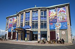 Weymouth Pavilion July 2016.jpg