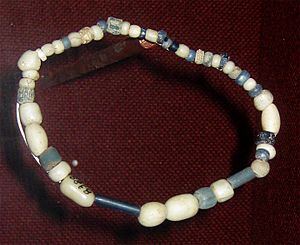 Wichita trade beads 1740 ohs
