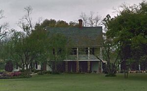 Wickliffe Plantation