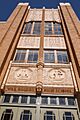 Will Rogers High School Tower