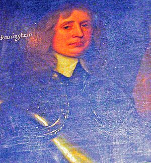 William Heveningham 1604-1678