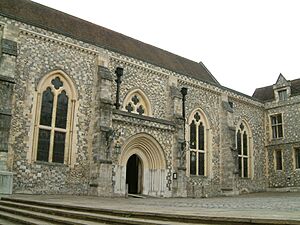 Winchester Grand Hall