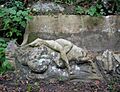 Wissahickon Sarcophagus detail