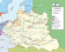 Wojna polsko-rosyjska 1654-1667
