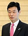 Yasutoshi Nishimura (2019)