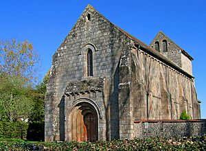 Église St Antoine de Braize