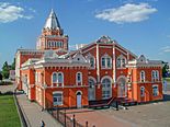 Чернігівський вокзал