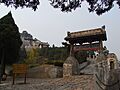 司马迁墓 - panoramio