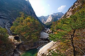 0409 - Nordkorea 2015 - Kumgang Gebirge (22961925095)