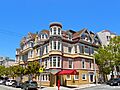 1590 Sutter Queen Anne SF CA