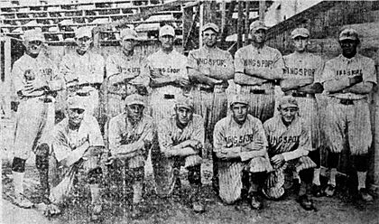 1921 Kingsport Indians