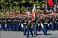 1st Infantry Republican Guard Bastille Day 2008 n1