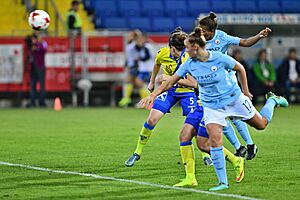 20171004 UWCL SKN-MCW StPoelten Nikita Parris 850 1403