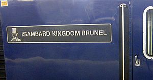 43003 Isambard Kingdom Brunel