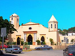 Aguadilla Cathedral San Carlos