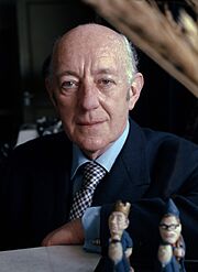 Alec Guinness 6 Allan Warren