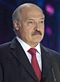 Alexander Lukashenko crop