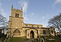 All Saints' church, Nettleham - geograph.org.uk - 4284919