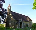 All Saints Church, Sussex Lane, Blackham