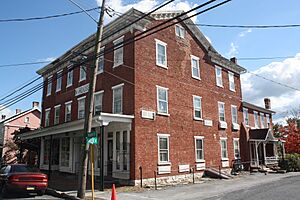 American House, Stouchsburg PA