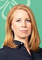Annie Lööf 2019 (cropped)