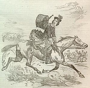 Antonia Ford illustration Harper's Weekly