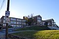 Apartments at the former Lee HS, Staunton