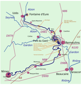 Aqueduct-de-nimes