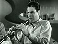 Artie Shaw Playing