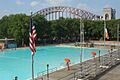 Astoria Park pool, Queens NYC