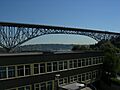Aurora Bridge from Fremont Bridge