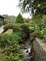 Avoca Handweavers, Ireland - grounds